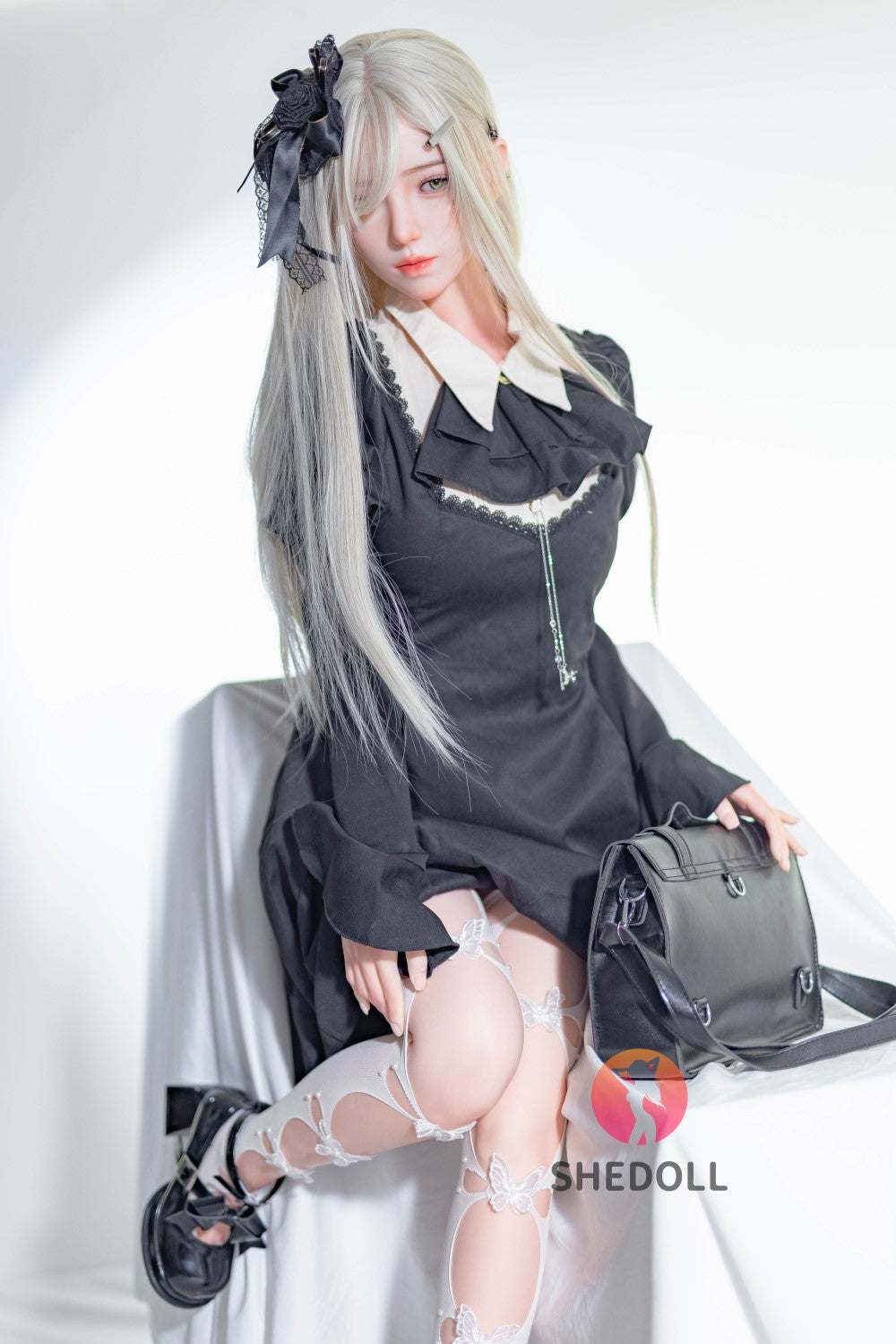 Kosame sexdukke (SHEDOLL 158 cm C-cup #SH120 2.0 silikone)