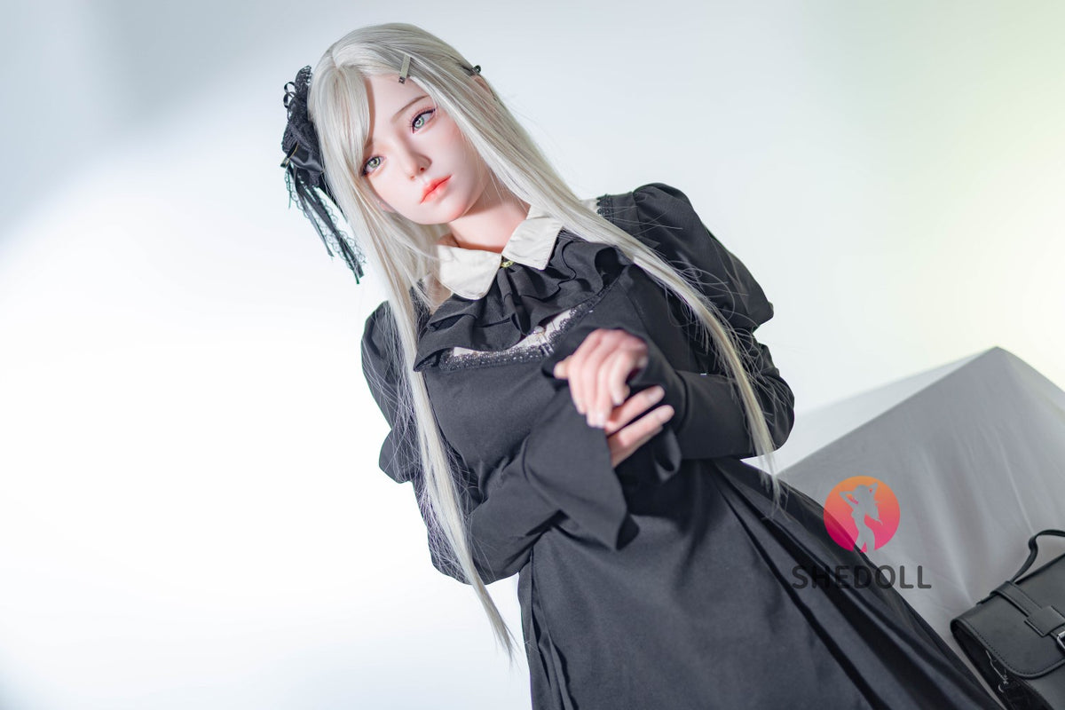 Kosame sexdukke (SHEDOLL 158 cm C-cup #SH120 2.0 silikone)