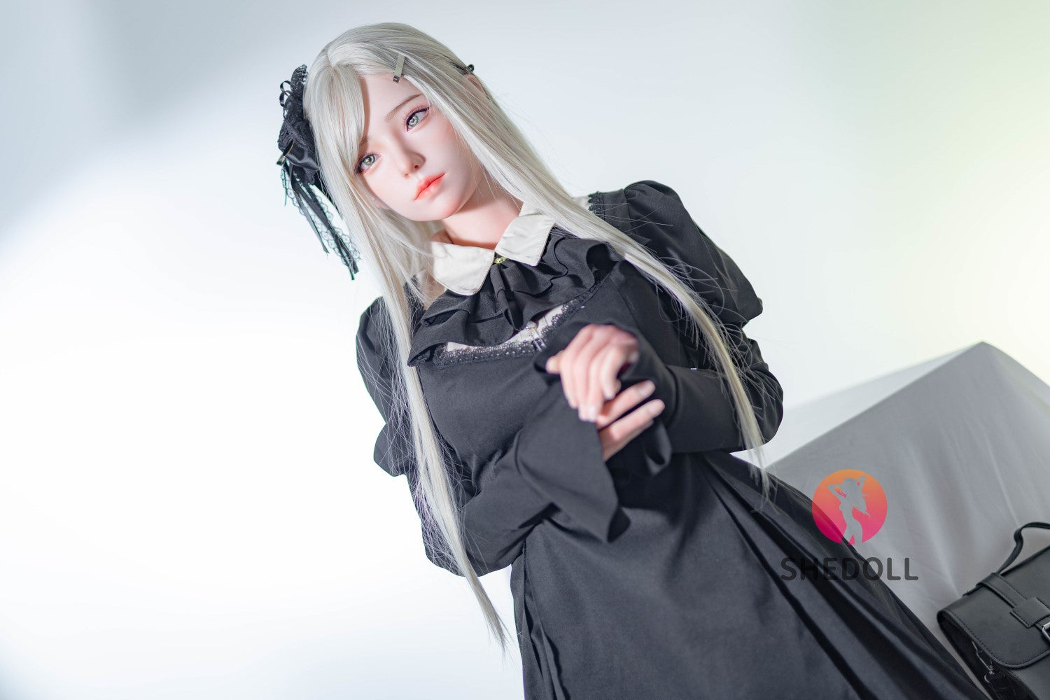 Kosame sexdukke (SHEDOLL 158 cm C-cup #SH120 2.0 silikone)