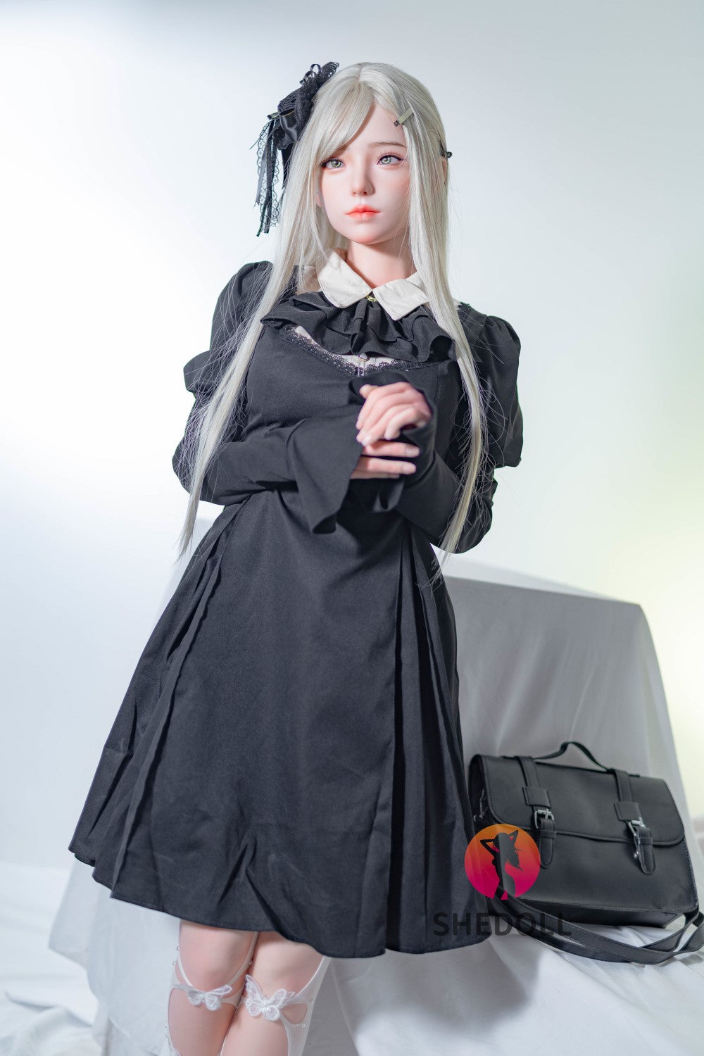 Kosame sexdukke (SHEDOLL 158 cm C-cup #SH120 2.0 silikone)