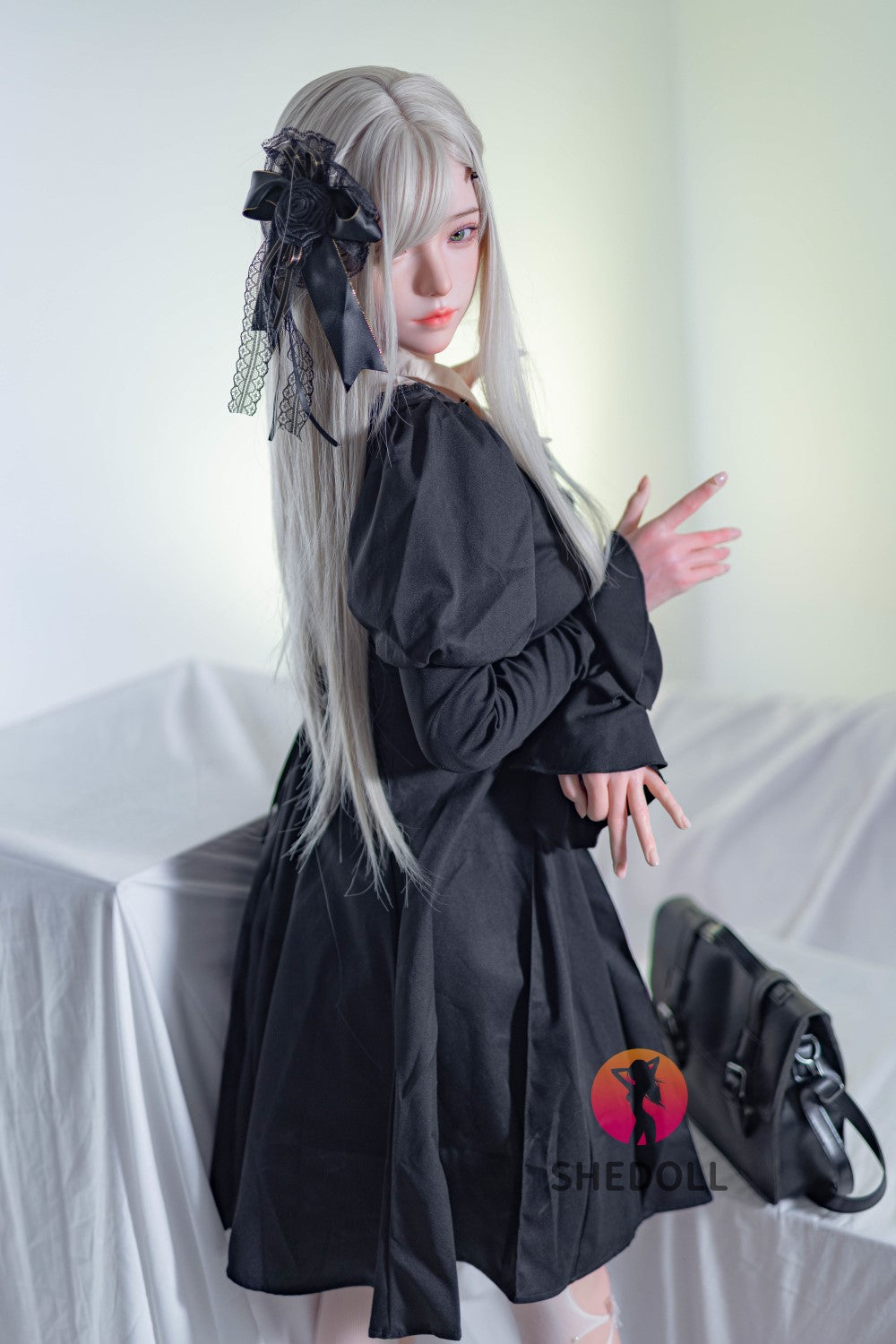 Kosame sexdukke (SHEDOLL 158 cm C-cup #SH120 2.0 silikone)