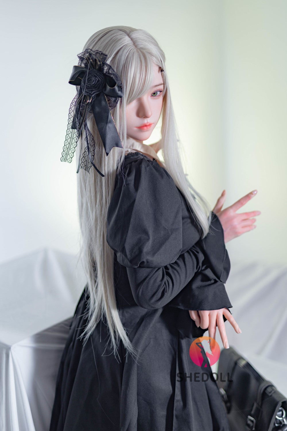 Kosame sexdukke (SHEDOLL 158 cm C-cup #SH120 2.0 silikone)