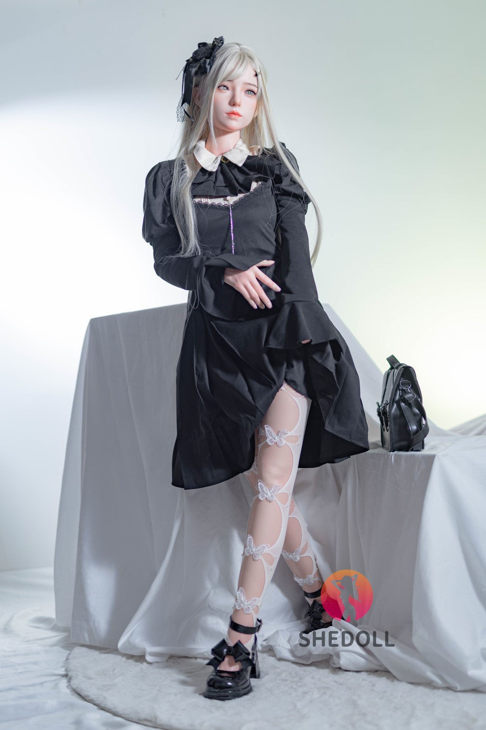 Kosame sexdukke (SHEDOLL 158 cm C-cup #SH120 2.0 silikone)