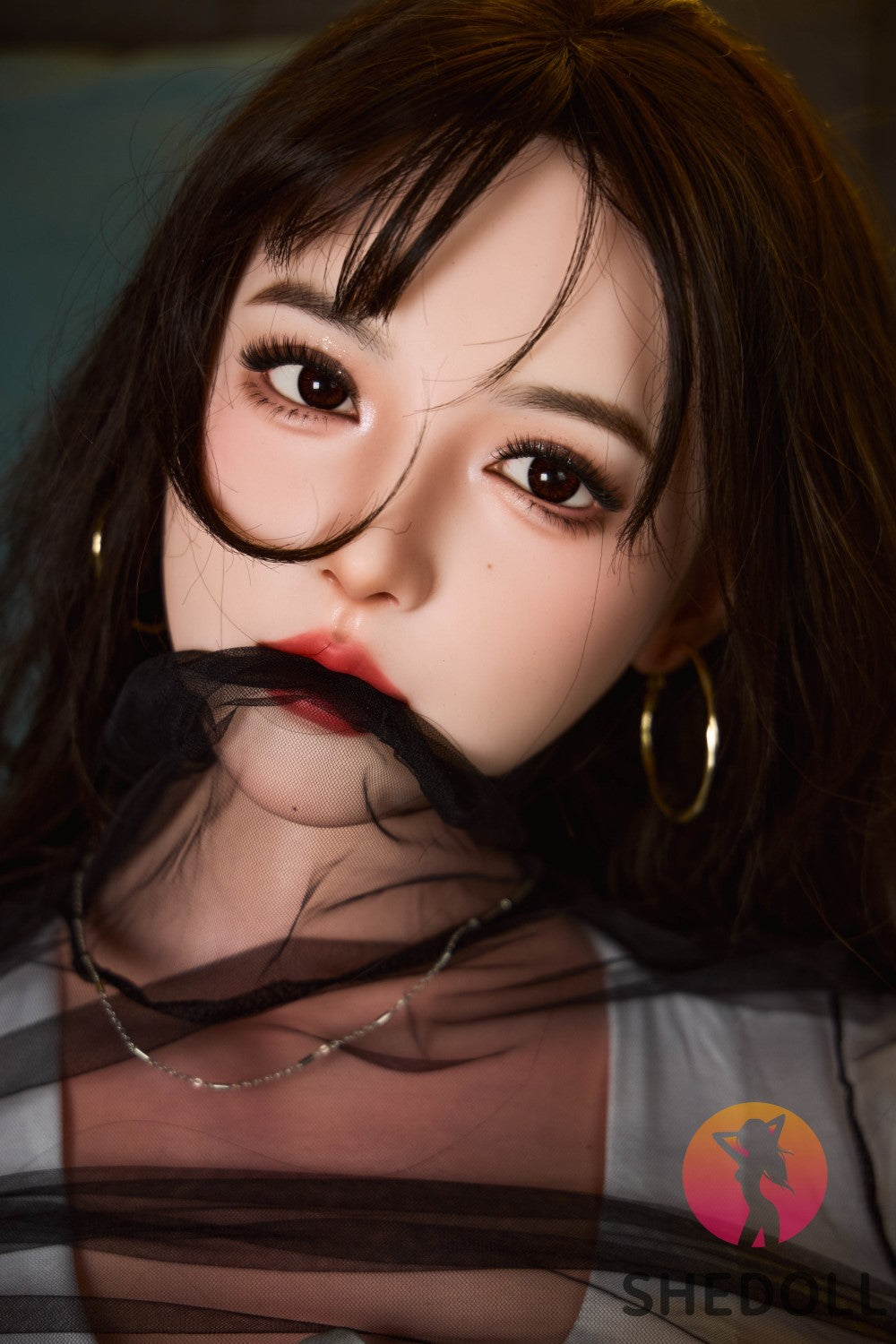 Moony sexdukke (SHEDOLL 165 cm E-cup #SH126 2.0 silikone)
