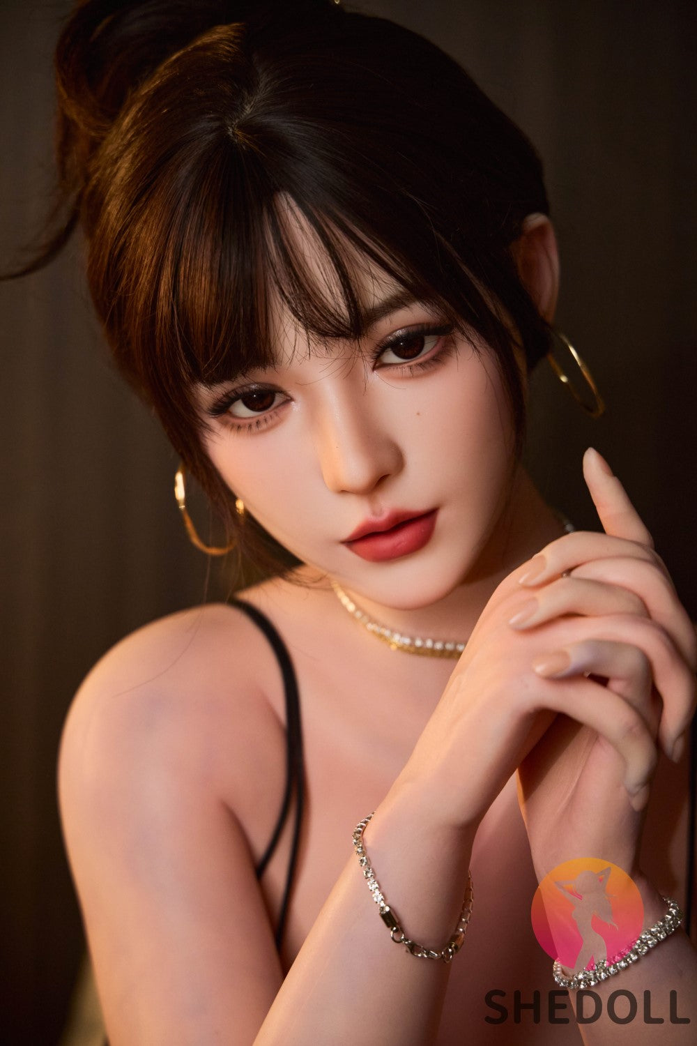 Moony sexdukke (SHEDOLL 165 cm E-cup #SH126 2.0 silikone)