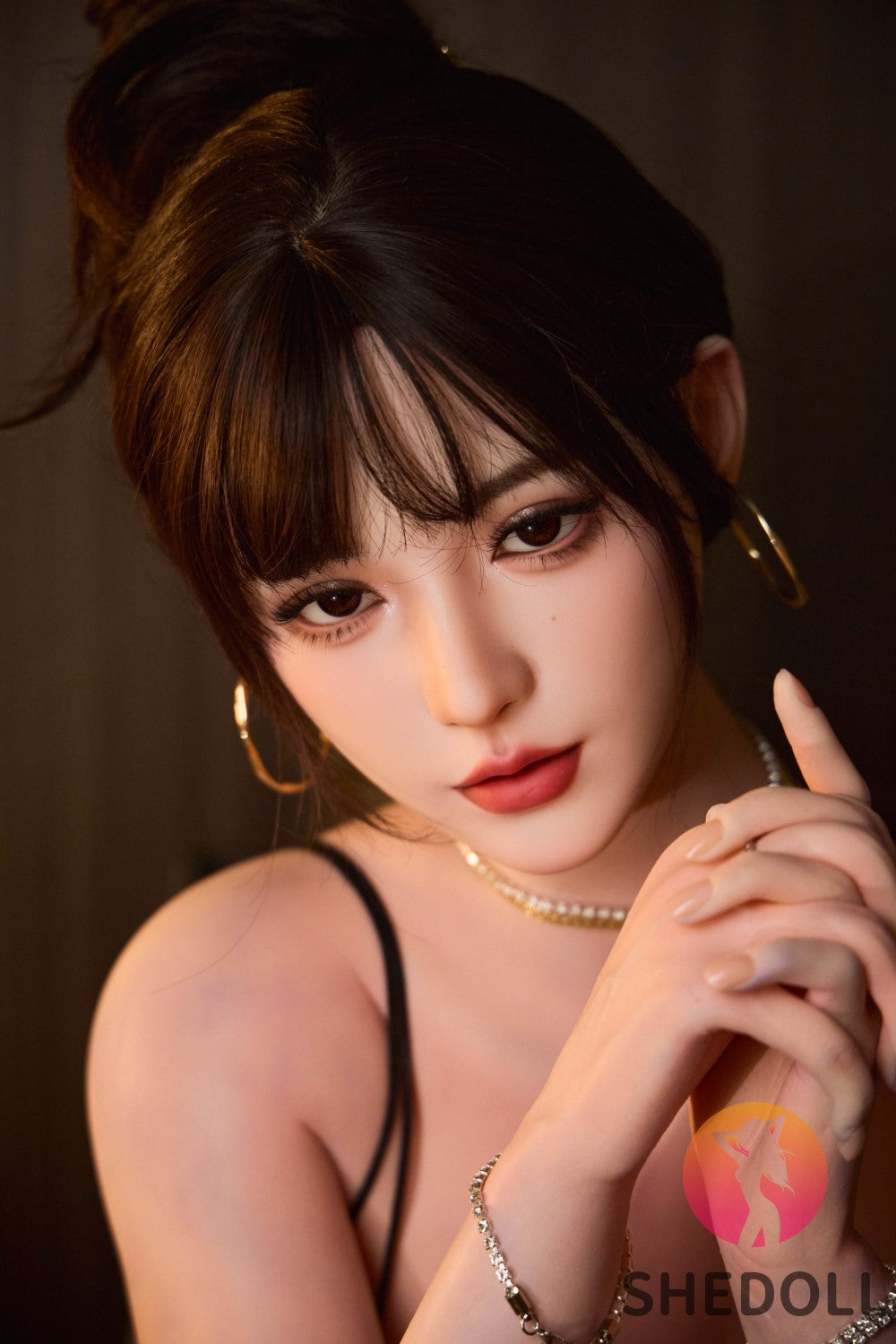 Moony sexdukke (SHEDOLL 165 cm E-cup #SH126 2.0 silikone)