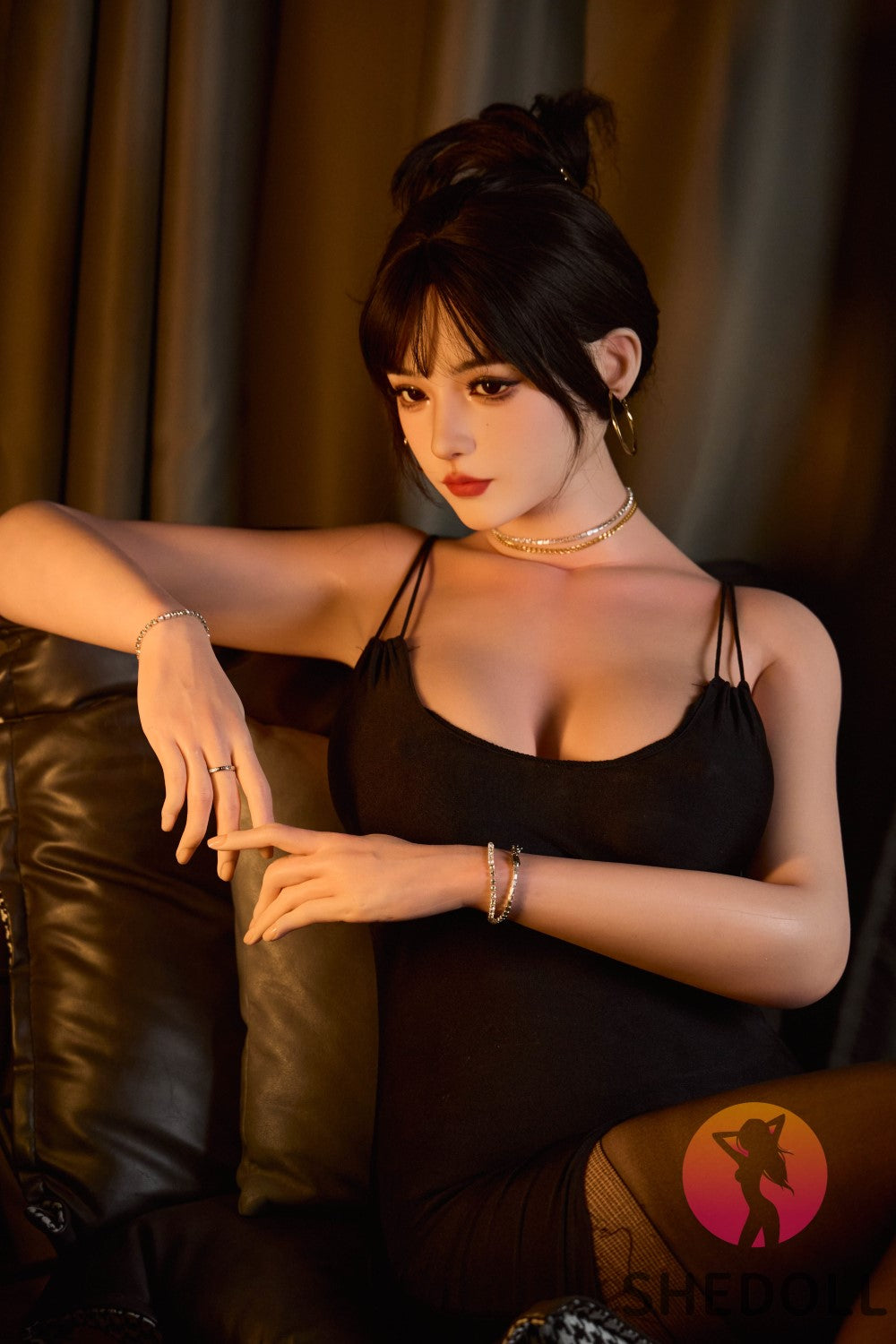 Moony sexdukke (SHEDOLL 165 cm E-cup #SH126 2.0 silikone)