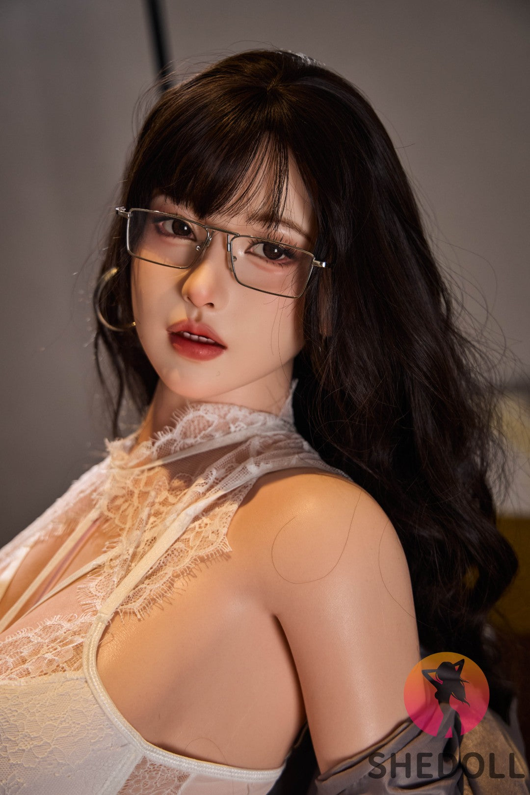 Starley sexdukke (SHEDOLL 165 cm E-cup #SH127 2.0 silikone)