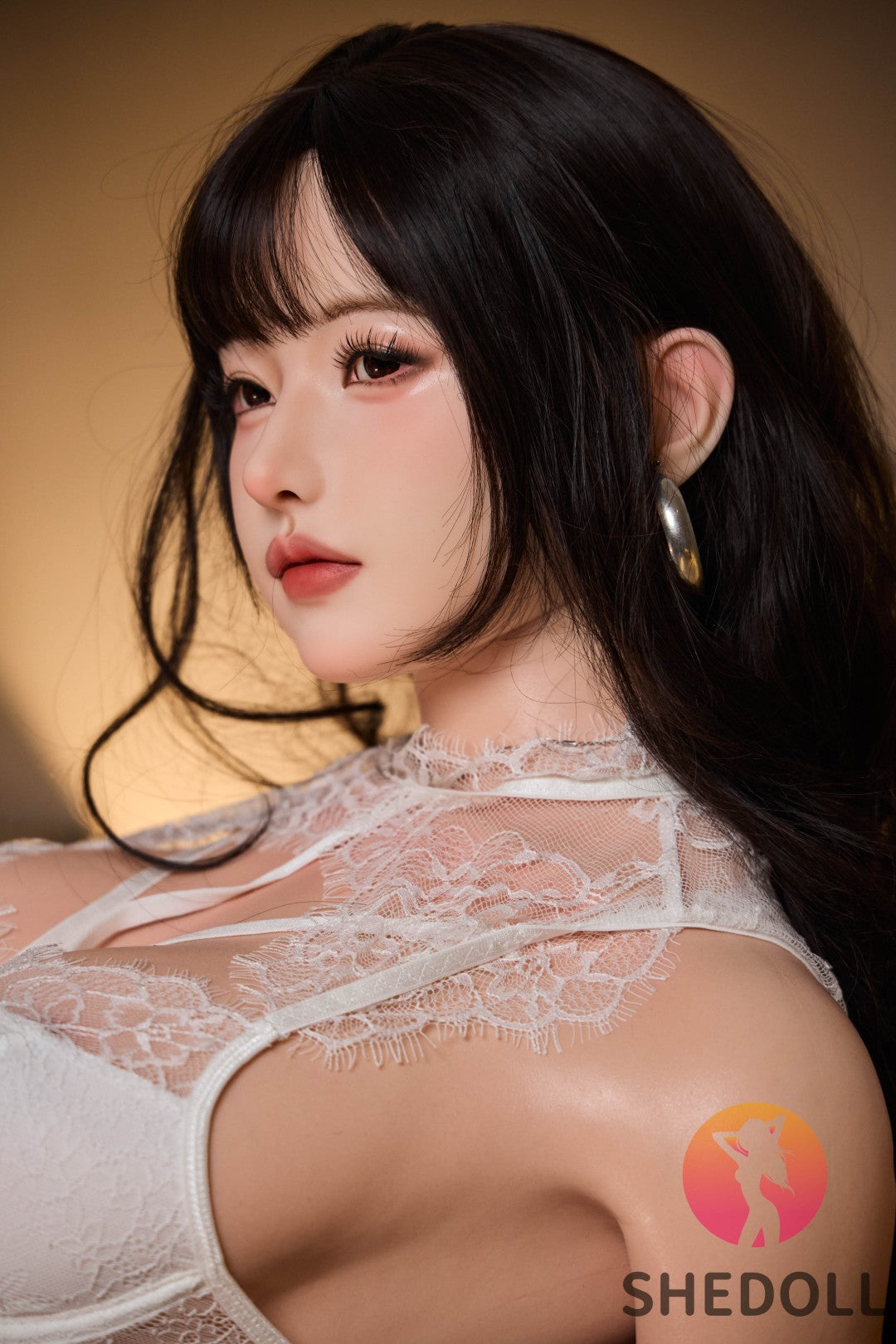 Starley sexdukke (SHEDOLL 165 cm E-cup #SH127 2.0 silikone)