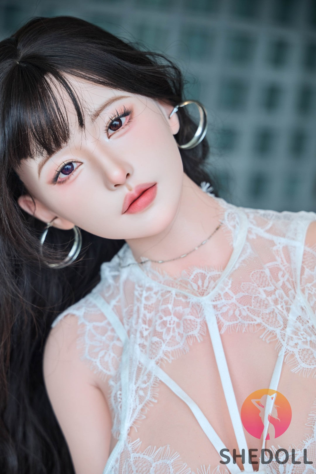 Starley sexdukke (SHEDOLL 165 cm E-cup #SH127 2.0 silikone)