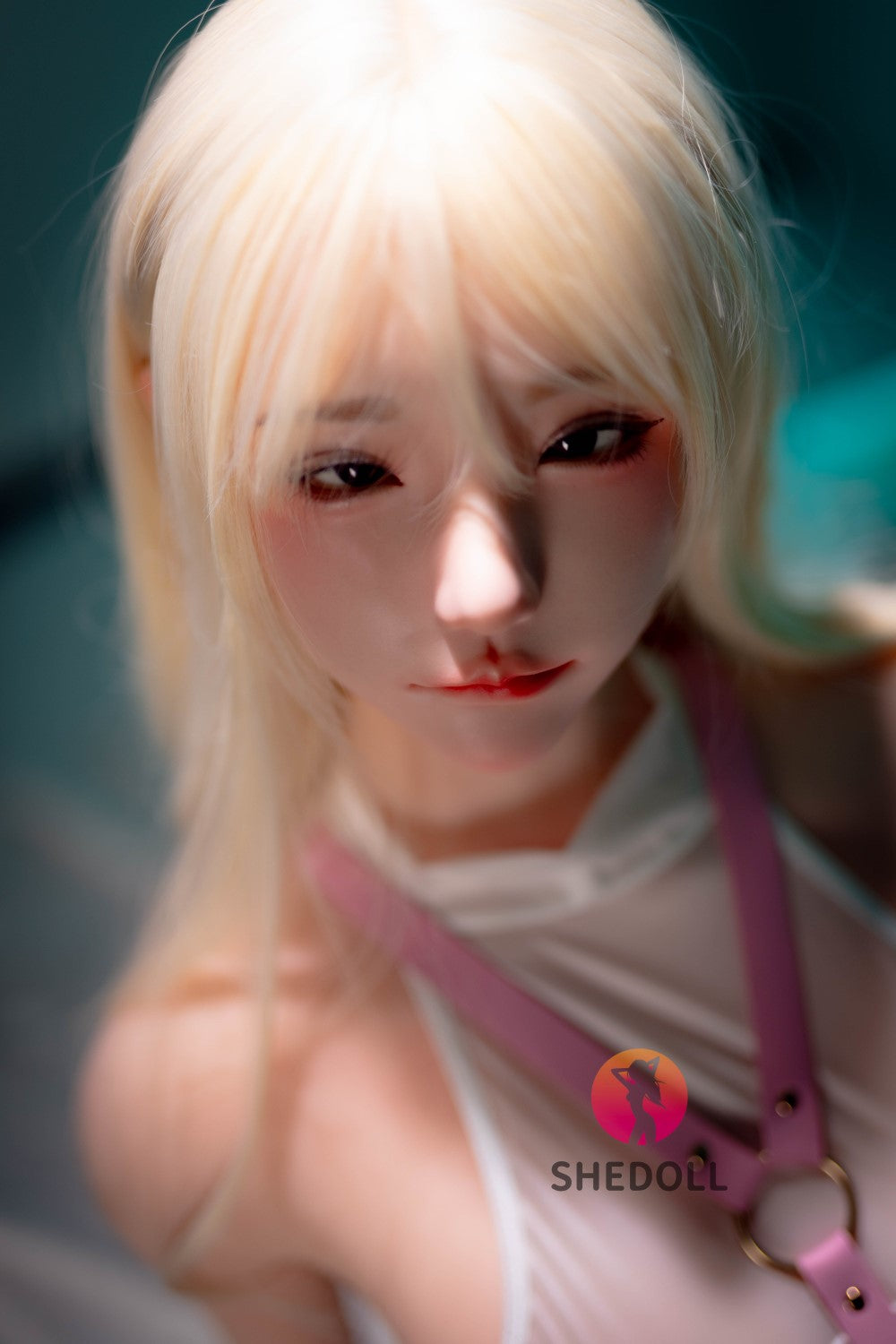 Charlene sexdukke (SHEDOLL 158 cm C-cup #SH130 2.0 TPE+silikone)