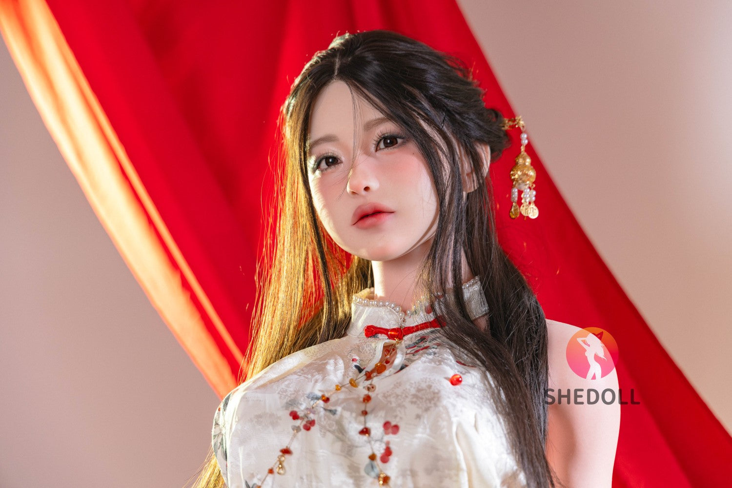 Starley sexdukke (SHEDOLL 168 cm D-cup #SH137 2.0 silikone)