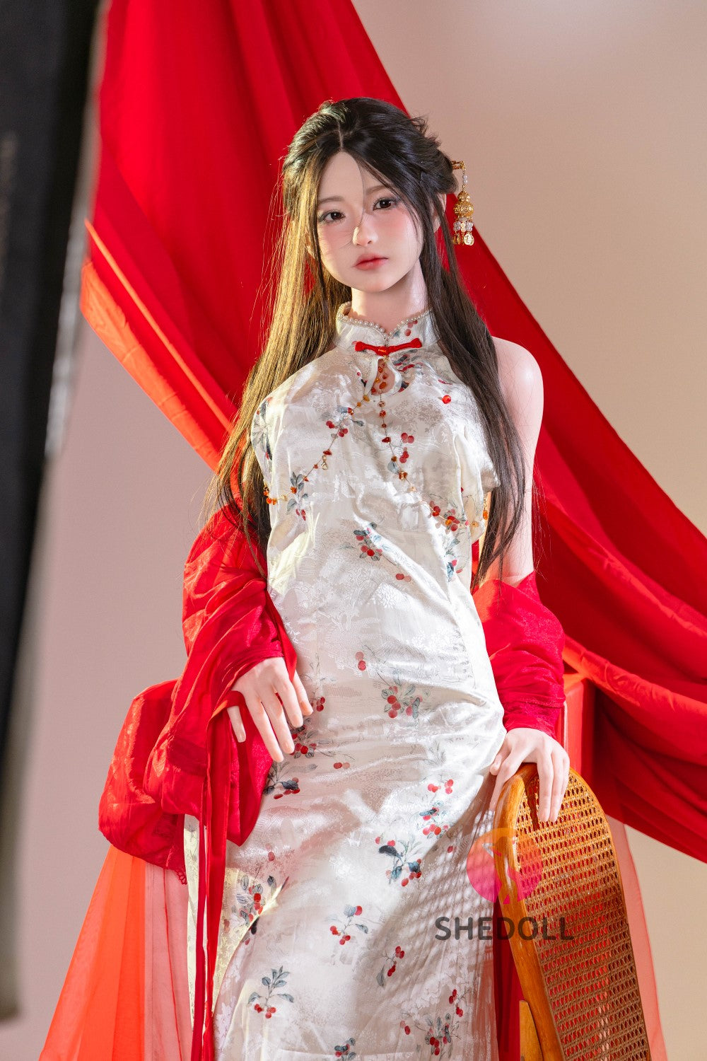 Starley sexdukke (SHEDOLL 168 cm D-cup #SH137 2.0 silikone)