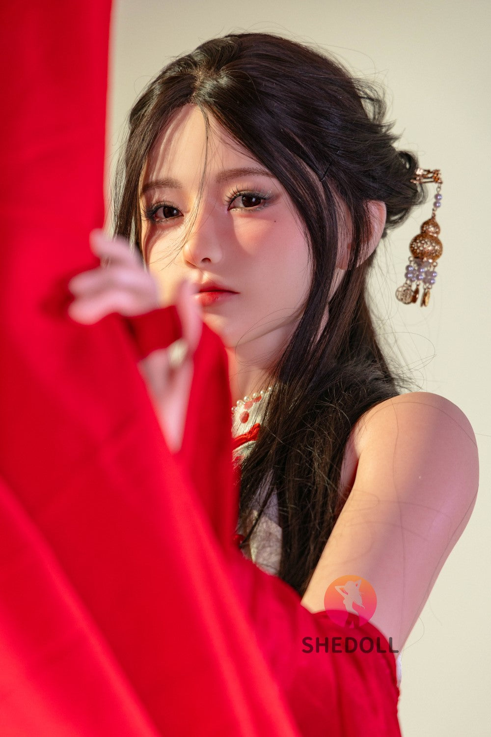 Starley sexdukke (SHEDOLL 168 cm D-cup #SH137 2.0 silikone)