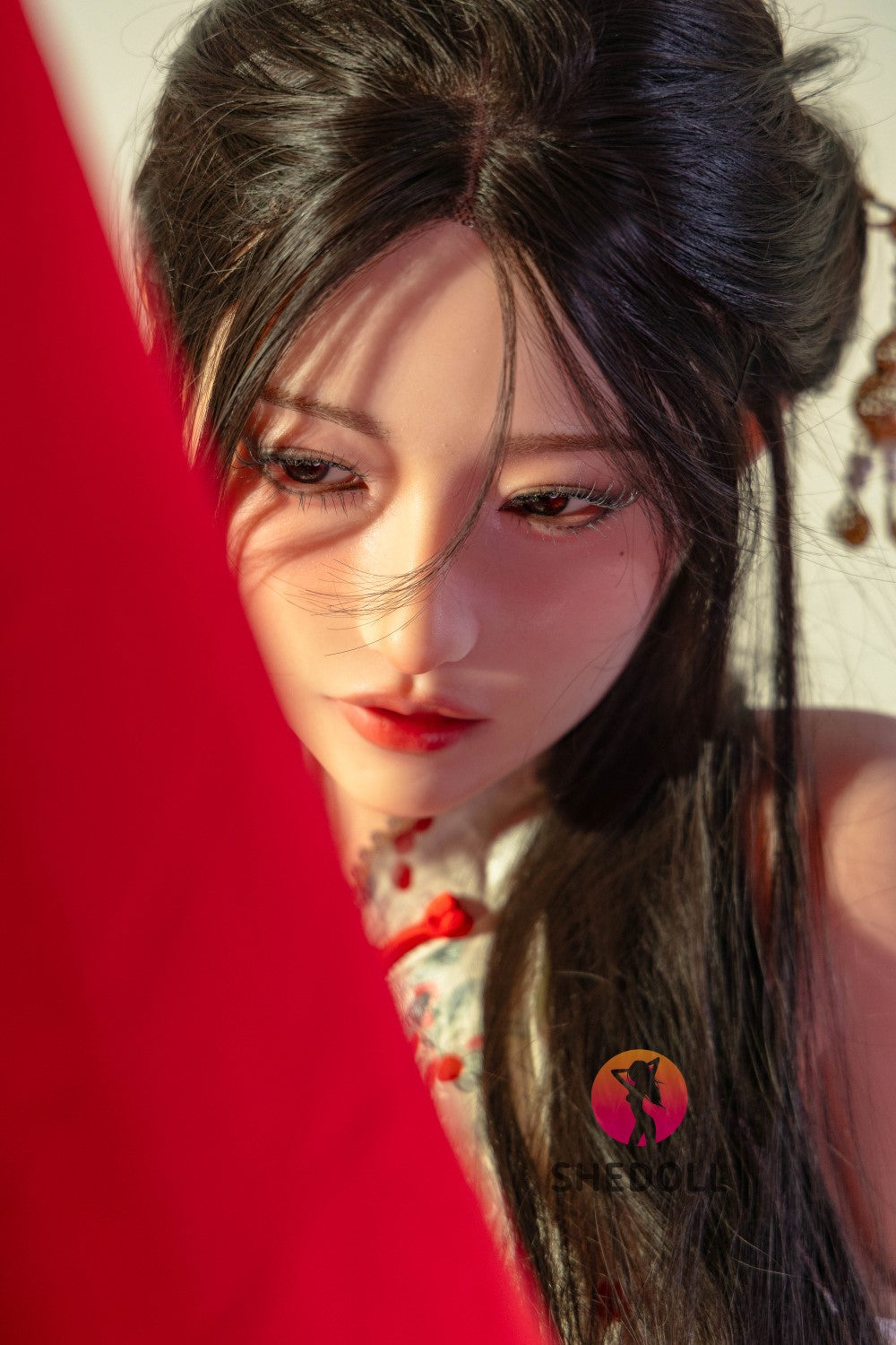 Starley sexdukke (SHEDOLL 168 cm D-cup #SH137 2.0 silikone)