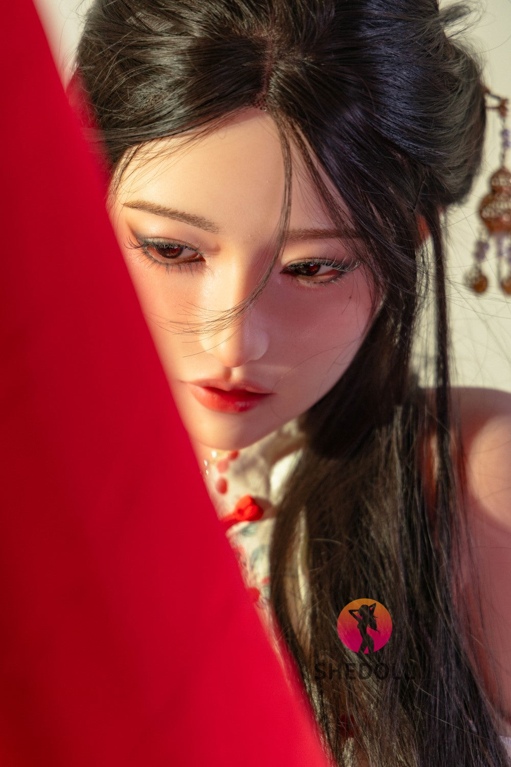 Starley sexdukke (SHEDOLL 168 cm D-cup #SH137 2.0 silikone)