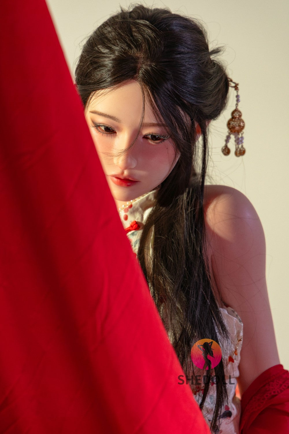 Starley sexdukke (SHEDOLL 168 cm D-cup #SH137 2.0 silikone)