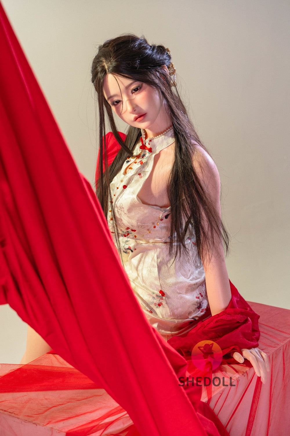 Starley sexdukke (SHEDOLL 168 cm D-cup #SH137 2.0 silikone)