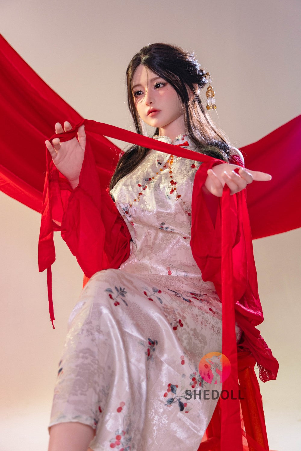 Starley sexdukke (SHEDOLL 168 cm D-cup #SH137 2.0 silikone)