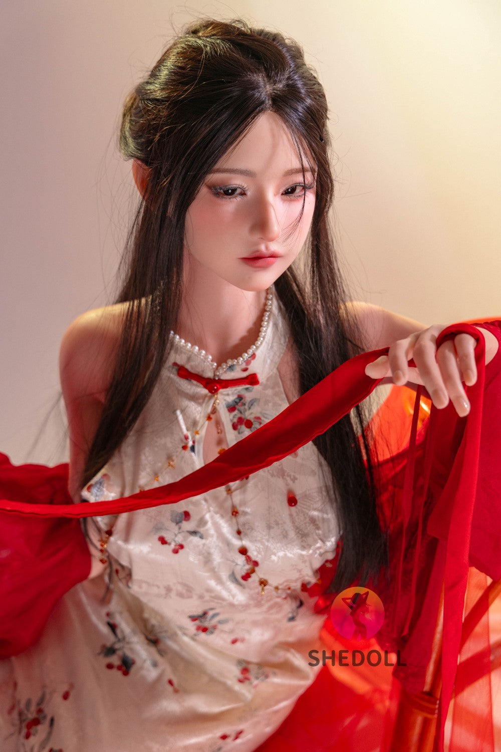 Starley sexdukke (SHEDOLL 168 cm D-cup #SH137 2.0 silikone)