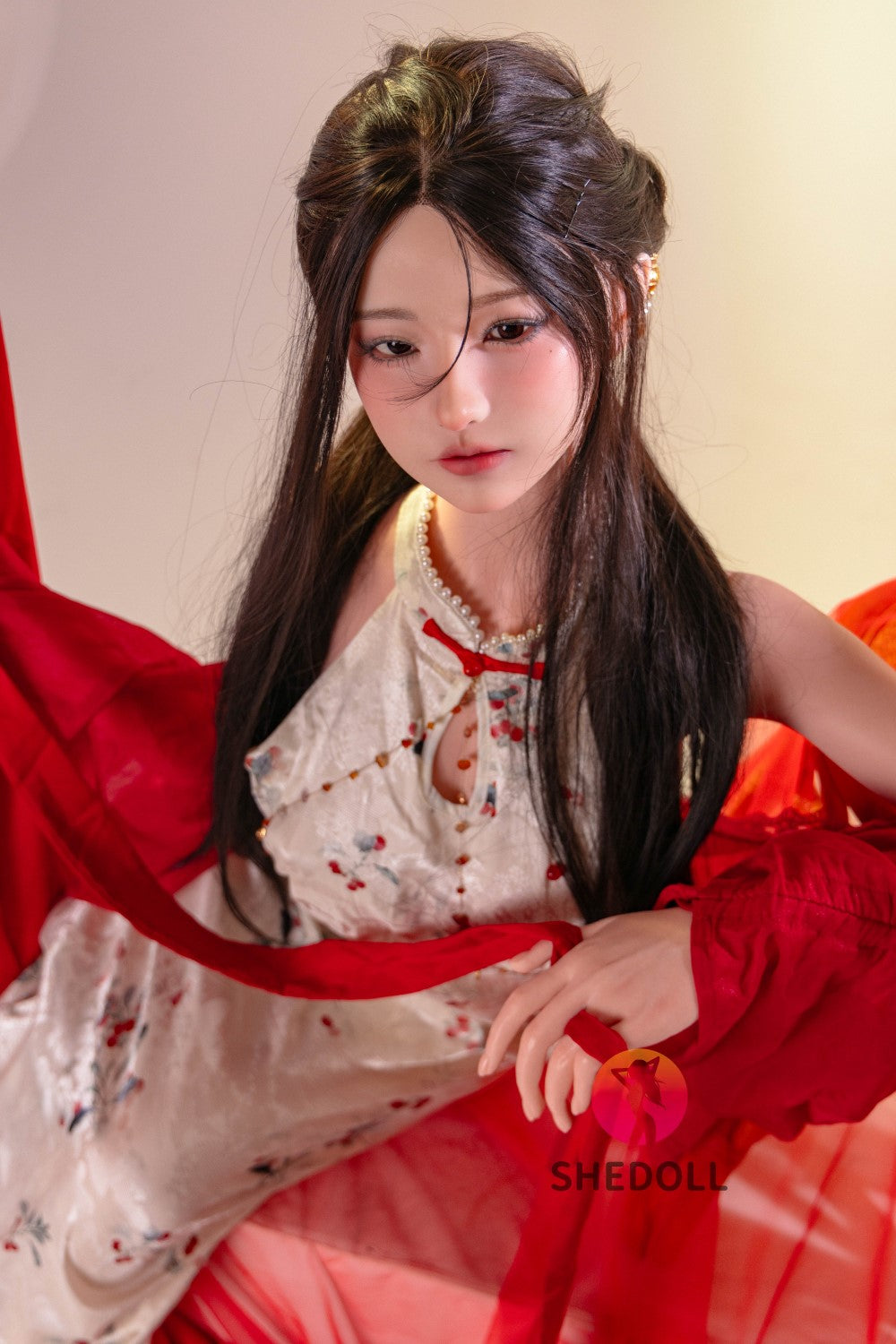 Starley sexdukke (SHEDOLL 168 cm D-cup #SH137 2.0 silikone)