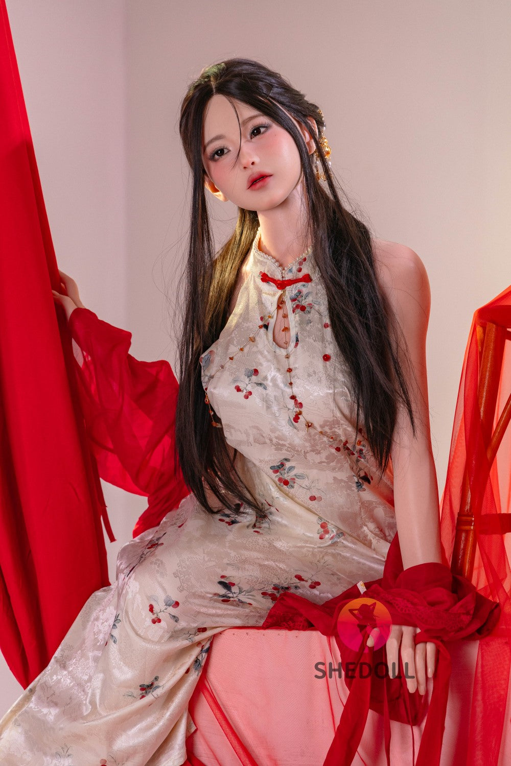 Starley sexdukke (SHEDOLL 168 cm D-cup #SH137 2.0 silikone)