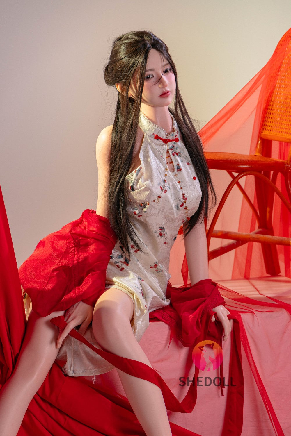 Starley sexdukke (SHEDOLL 168 cm D-cup #SH137 2.0 silikone)