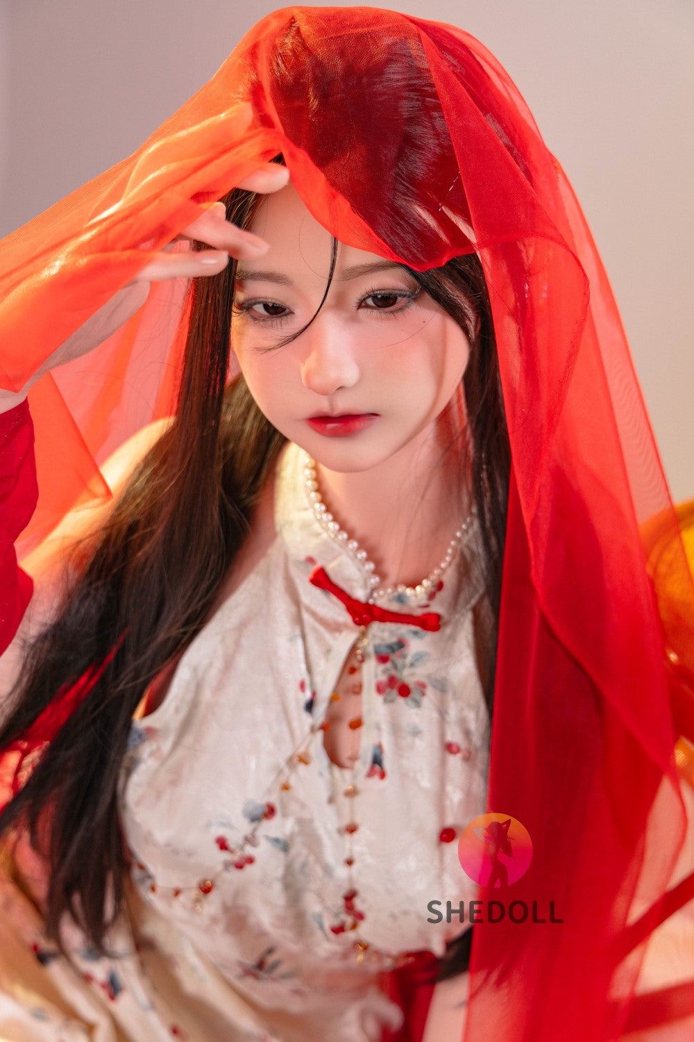 Starley sexdukke (SHEDOLL 168 cm D-cup #SH137 2.0 silikone)