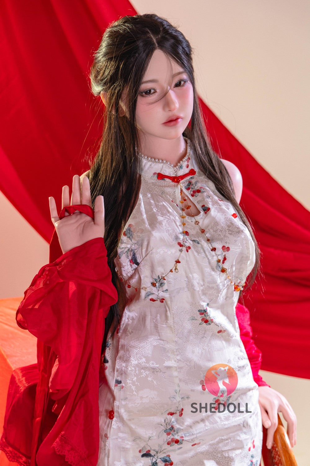 Starley sexdukke (SHEDOLL 168 cm D-cup #SH137 2.0 silikone)