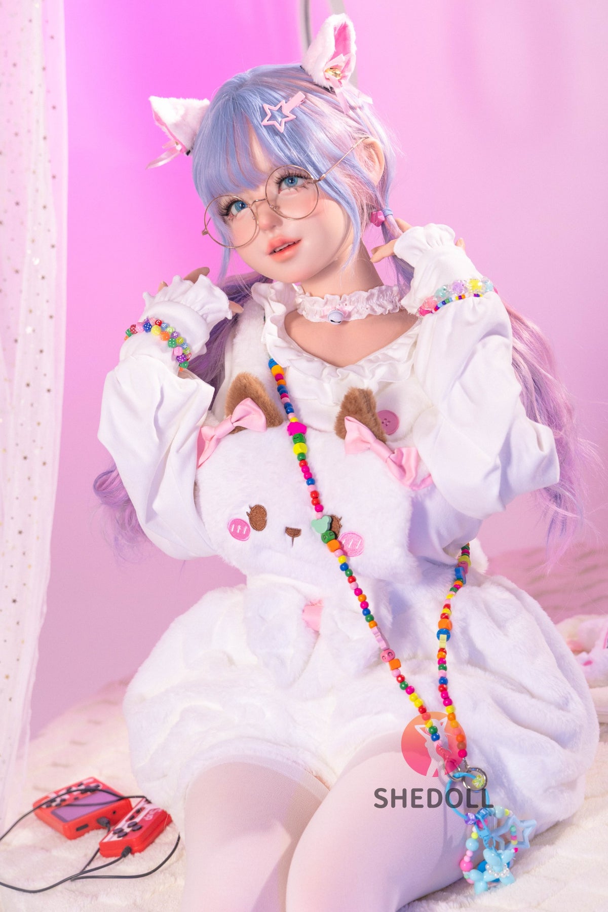 Yaya sexdukke (SHEDOLL 145 cm G-cup #SH145 silikone)