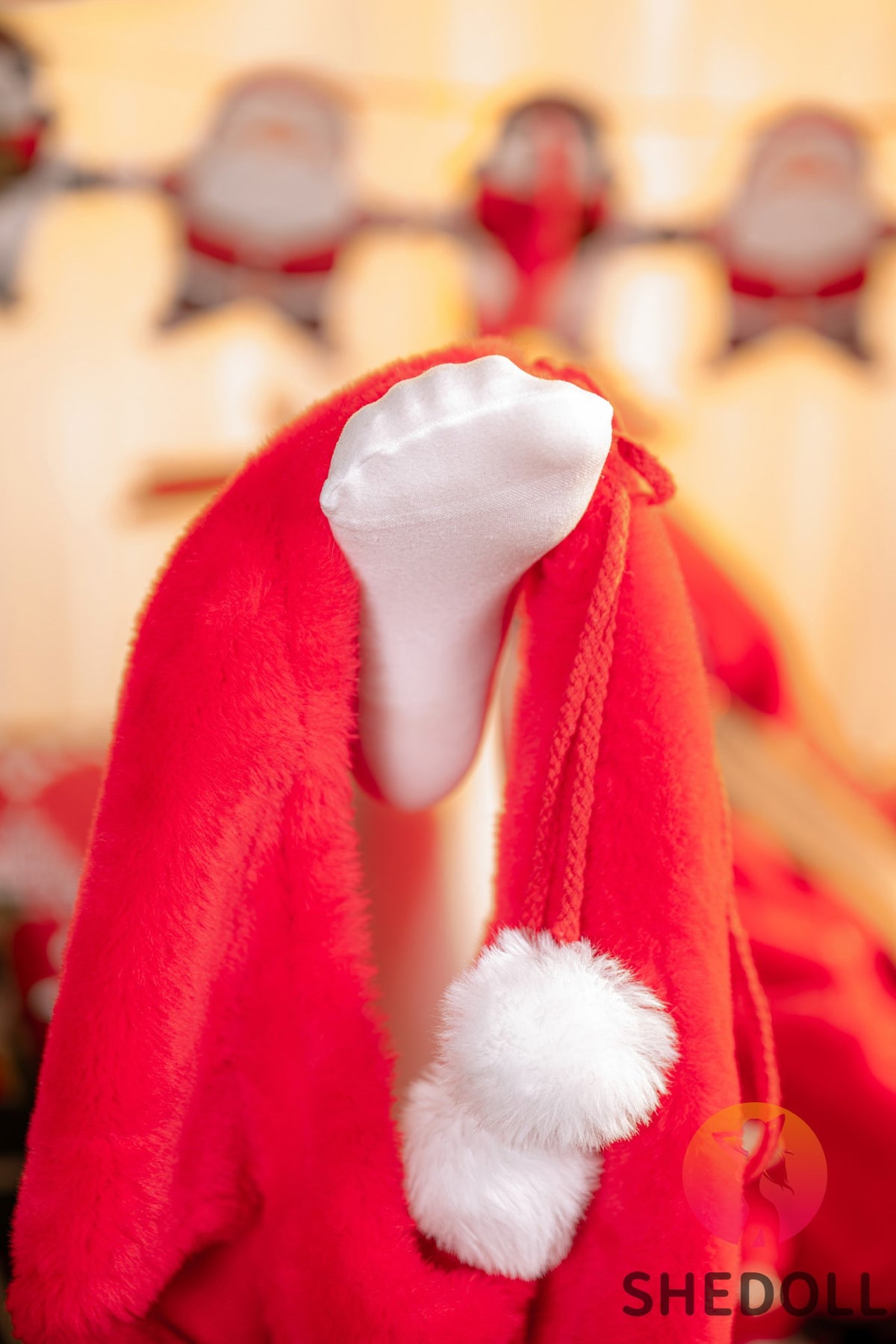 Roy sexdukke (SHEDOLL 145 cm G-cup #SH148 2.0 TPE+silikone)