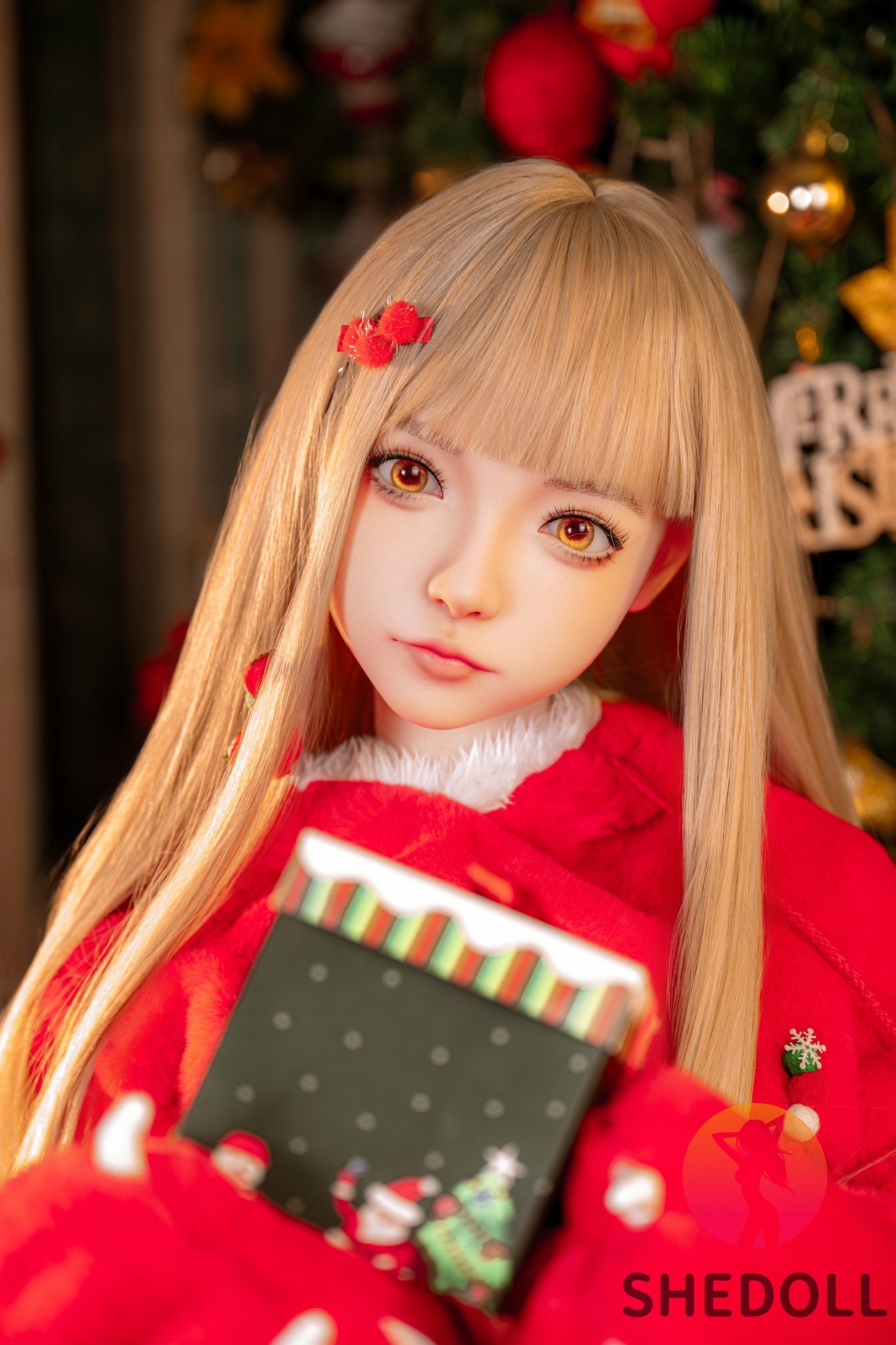 Roy sexdukke (SHEDOLL 145 cm G-cup #SH148 2.0 TPE+silikone)