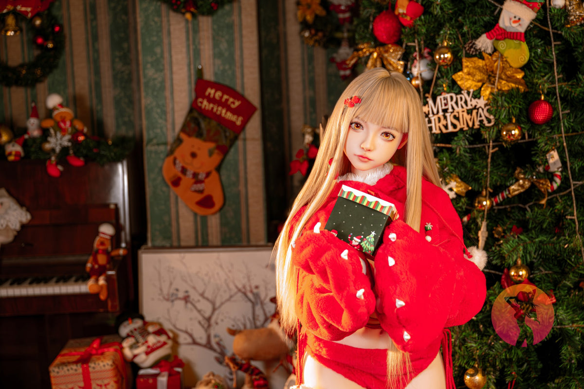 Roy sexdukke (SHEDOLL 145 cm G-cup #SH148 2.0 TPE+silikone)