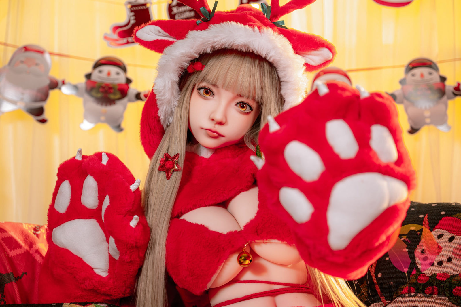 Roy sexdukke (SHEDOLL 145 cm G-cup #SH148 2.0 TPE+silikone)