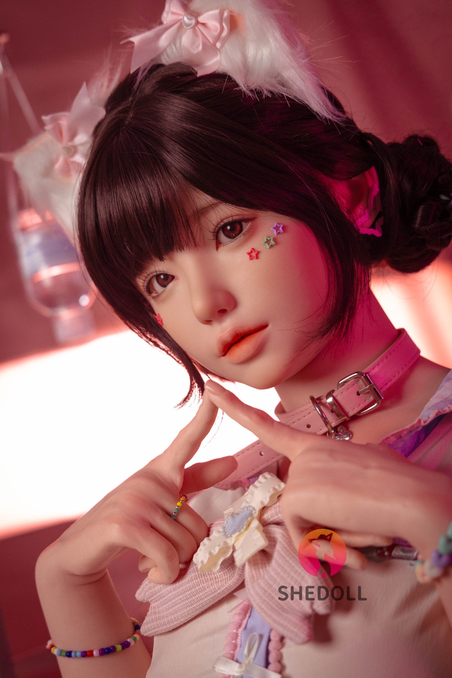 Zara sexdukke (SHEDOLL 168 cm D-cup #SH149 2.0 silikone)