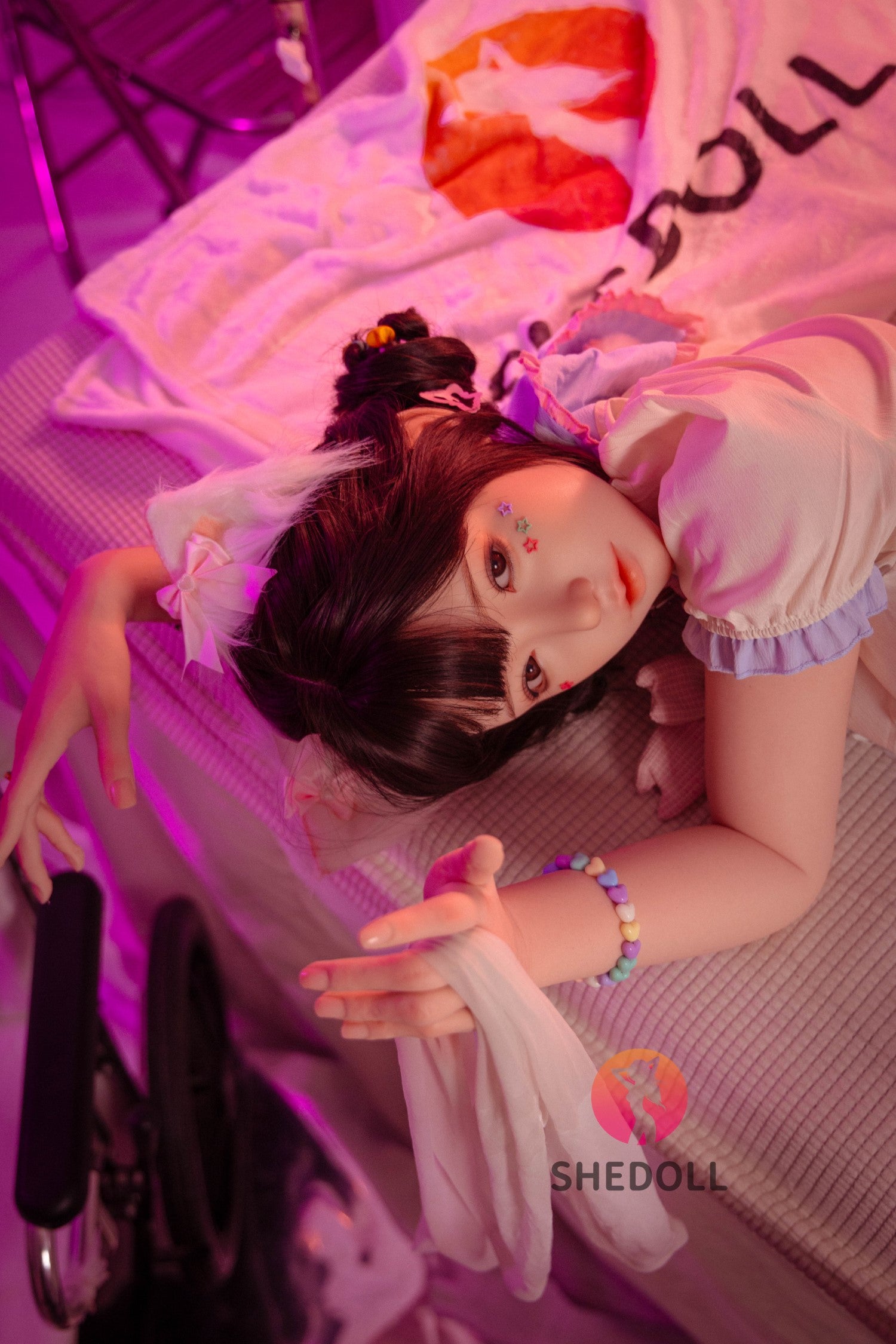 Zara sexdukke (SHEDOLL 168 cm D-cup #SH149 2.0 silikone)