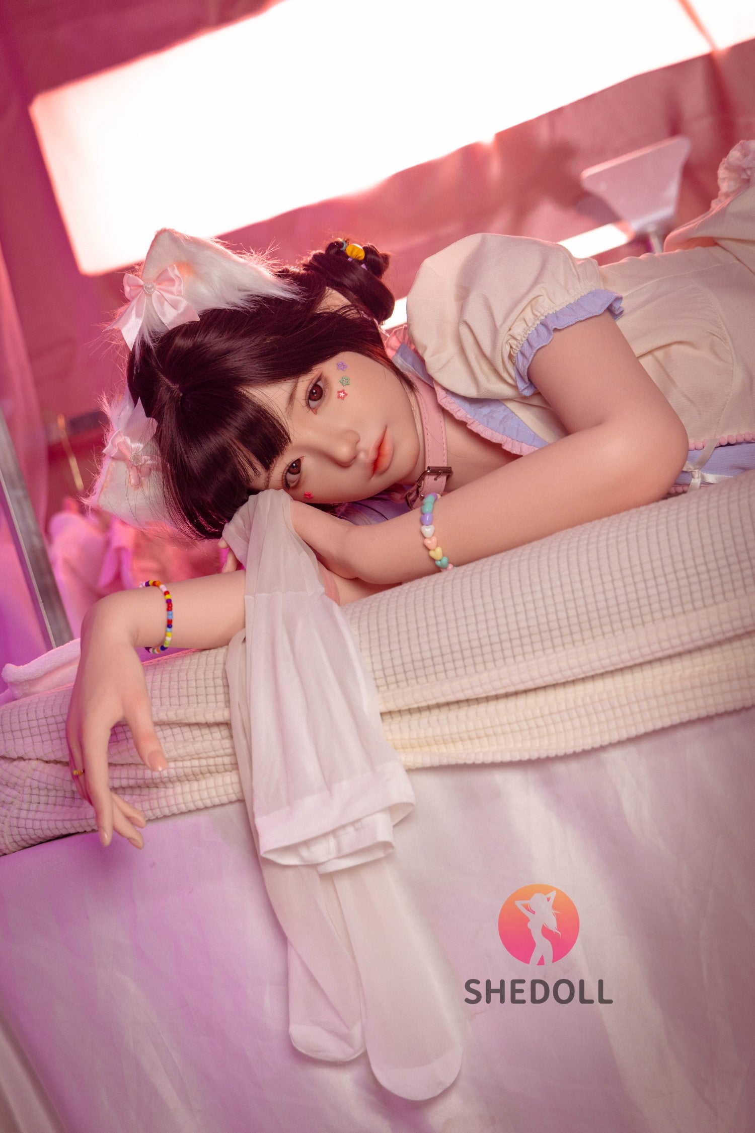 Zara sexdukke (SHEDOLL 168 cm D-cup #SH149 2.0 silikone)