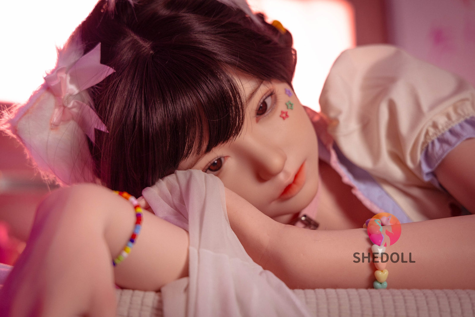 Zara sexdukke (SHEDOLL 168 cm D-cup #SH149 2.0 silikone)