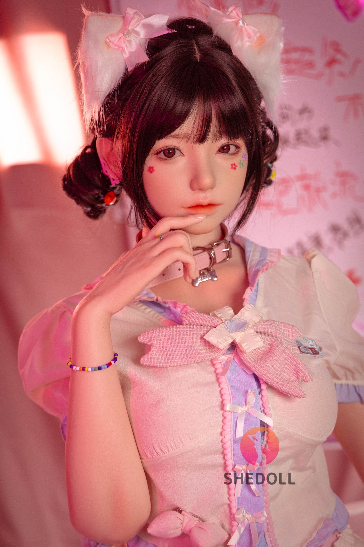 Zara sexdukke (SHEDOLL 168 cm D-cup #SH149 2.0 silikone)