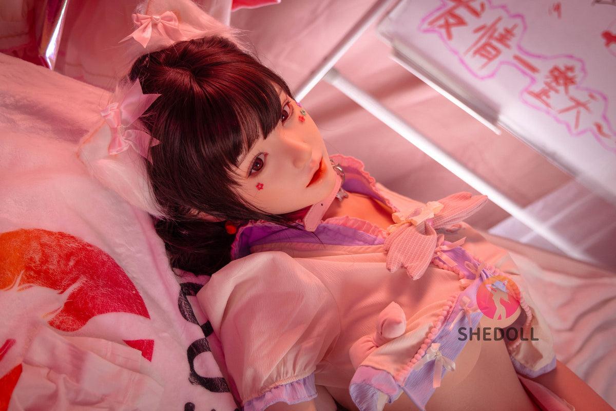 Zara sexdukke (SHEDOLL 168 cm D-cup #SH149 2.0 silikone)