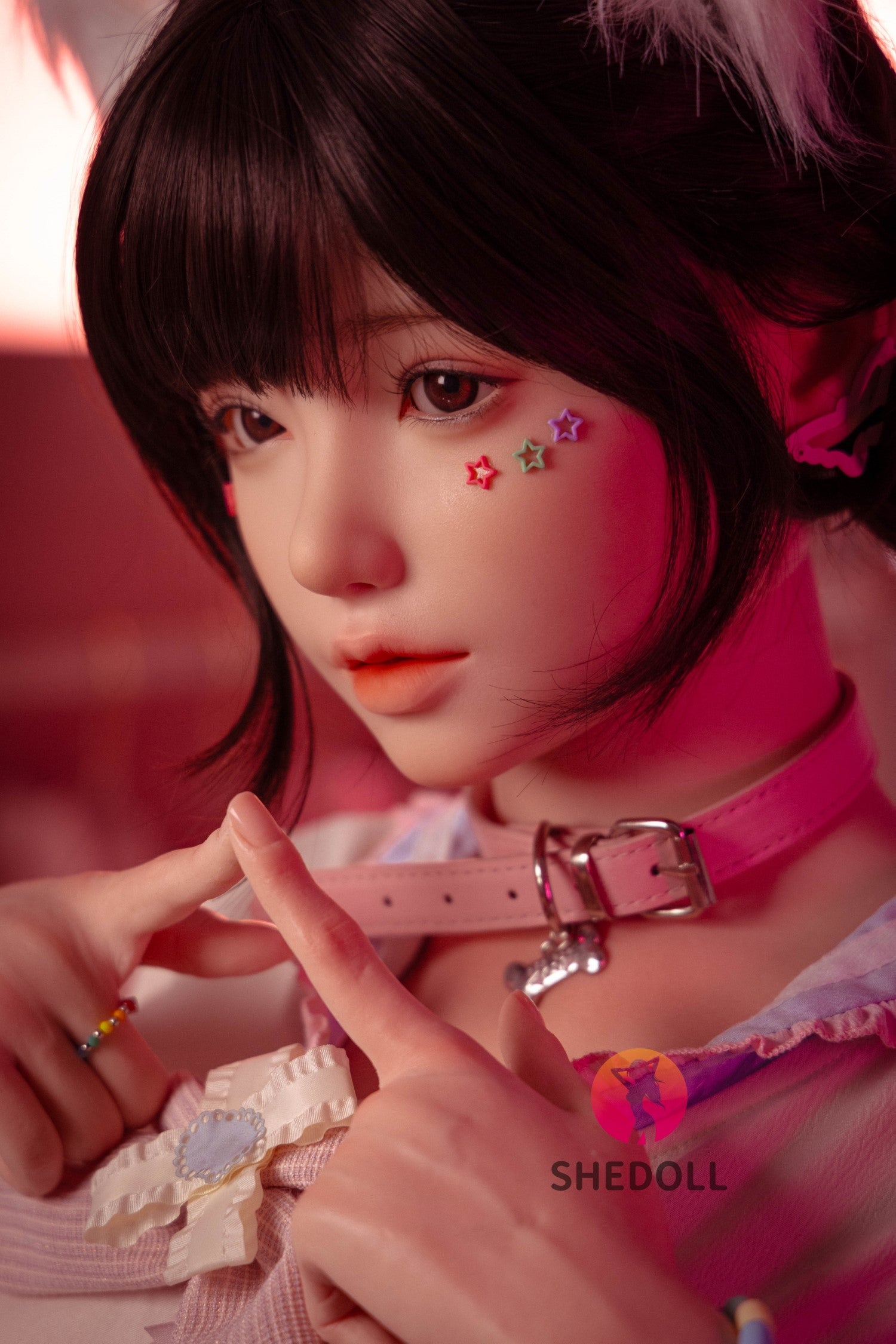 Zara sexdukke (SHEDOLL 168 cm D-cup #SH149 2.0 silikone)