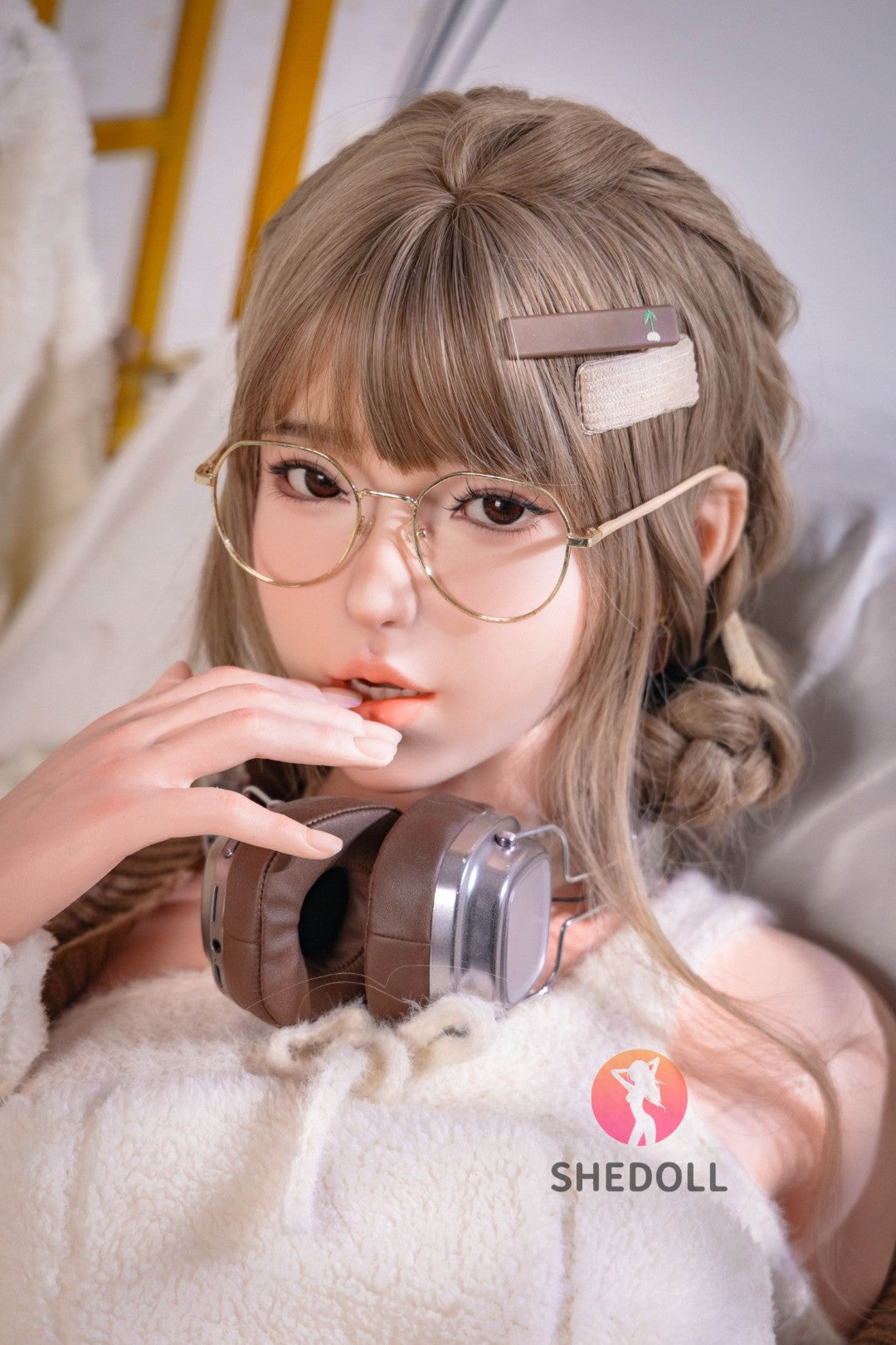 april sexdukke (SHEDOLL 170 cm E-cup #SH152 2.0 silikone)