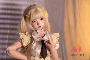 Cece sexdukke (SHEDOLL 148 cm d-cup #SH165 2.0 silikone)
