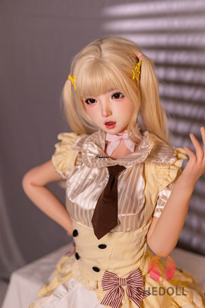 Cece sexdukke (SHEDOLL 148 cm d-cup #SH165 2.0 silikone)