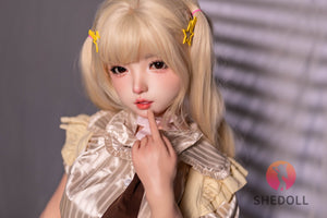 Cece sexdukke (SHEDOLL 148 cm d-cup #SH165 2.0 silikone)