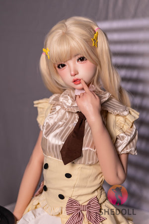 Cece sexdukke (SHEDOLL 148 cm d-cup #SH165 2.0 silikone)