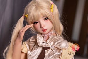 Cece sexdukke (SHEDOLL 148 cm d-cup #SH165 2.0 silikone)