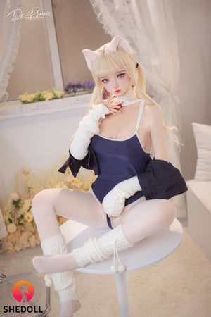 Cece sexdukke (SHEDOLL 148 cm d-cup #SH166 2.0 silikone)