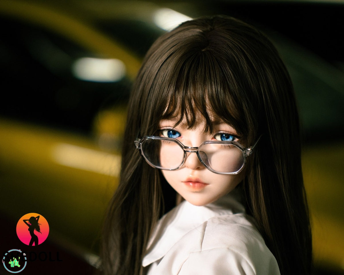 Dora sexdukke (SHEDOLL 156 cm E-cup #SH167 2.0 silikone)