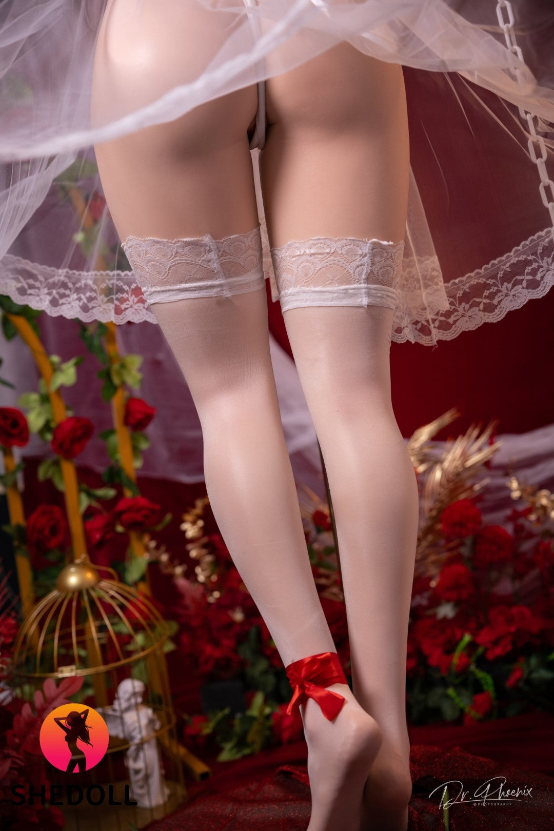 Yaya sexdukke (SHEDOLL 156 cm E-cup #SH168 2.0 silikone)